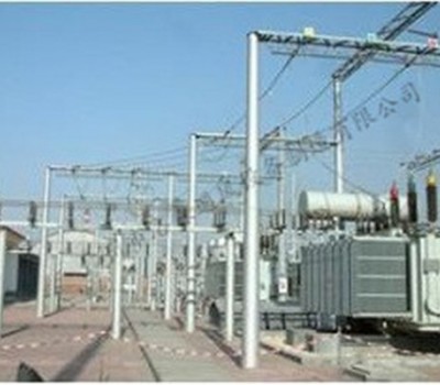 陽(yáng)江500KV回隆變電站