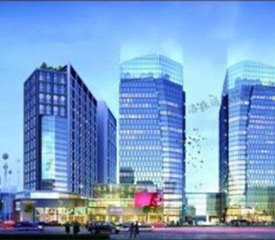 佛山和華商貿廣場(chǎng)