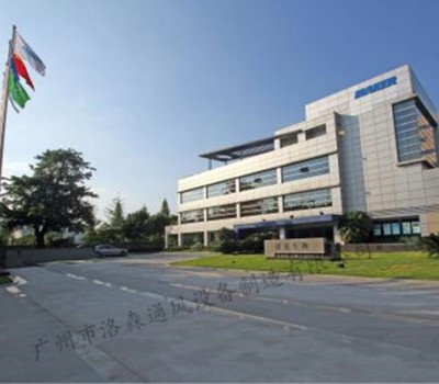 四川邁克生物檢驗樓