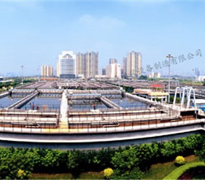 廣州獵德污水處理廠