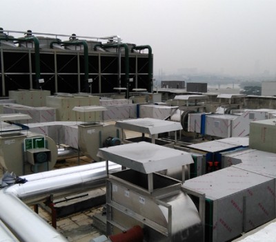 CBS不銹鋼離心風(fēng)機(jī)使用現(xiàn)場(chǎng)