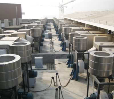 PEP防腐離心風(fēng)機(jī)使用現(xiàn)場(chǎng)