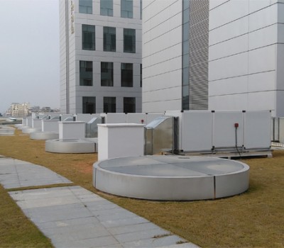 離心式消防排煙風(fēng)機(jī)使用現(xiàn)場(chǎng)