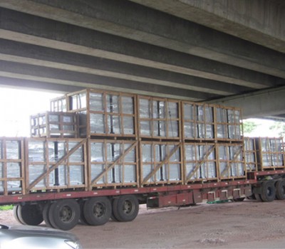 成品長(cháng)途運輸圖片