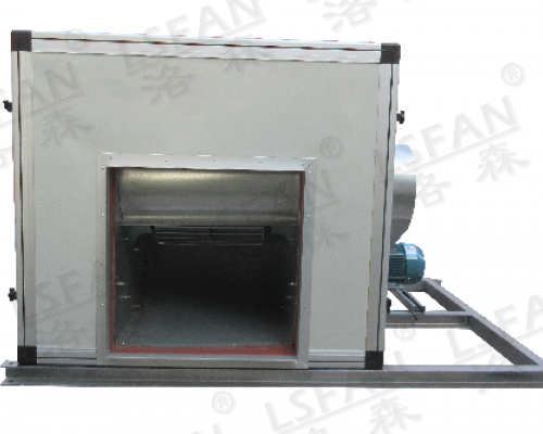 SDZ前傾柜式離心風(fēng)機(jī)