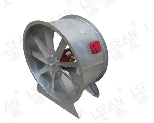 ADF軸流式消防排煙風(fēng)機