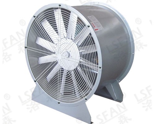 VAD軸流風(fēng)機