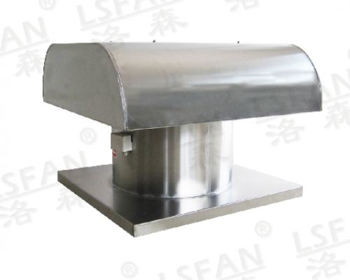 RAF不銹鋼屋頂軸流風(fēng)機