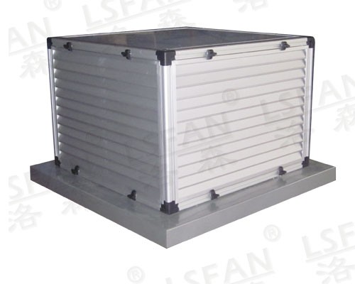 RCD柜式屋頂離心風(fēng)機